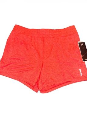 Head Women's orange active shorts sporty athleisure running training